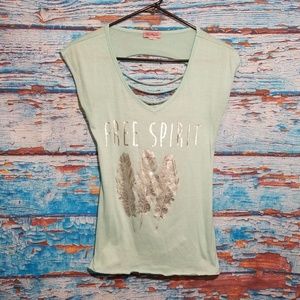 Free Spirit Top